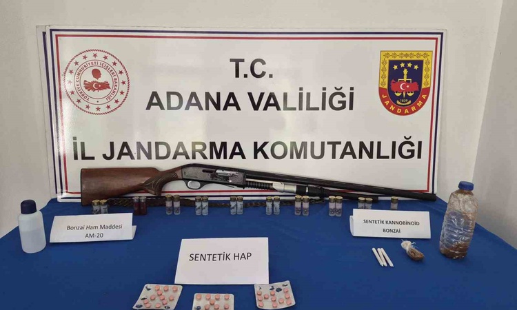 Son Gelişme: Adana'da 8 adrese düzenlenen uyuşturucu operasyonunda 13 şüpheli yakalanarak gözaltına sevk edild