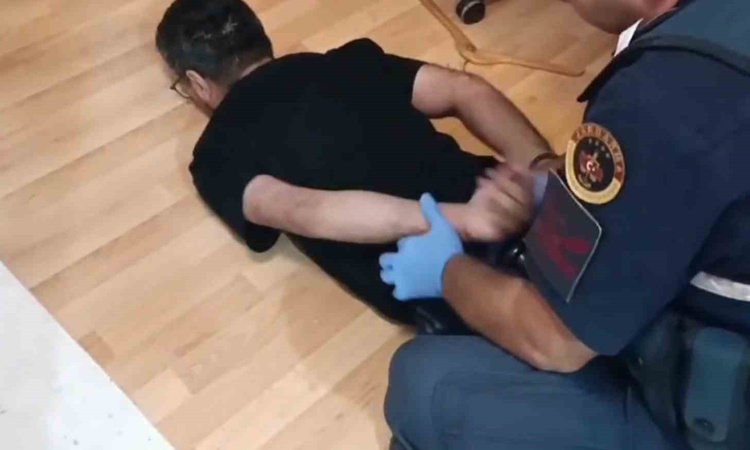 Son Gelişme: Adana'da jandarma ekipleri 138 kök skunk ele geçirdi, 1 şüpheli yakalanarak gözaltına sevk edildi