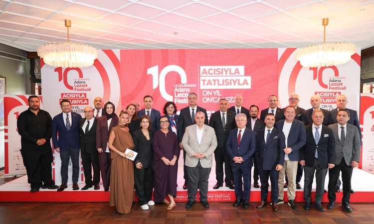 Son Gelişme: Adana Lezzet Festivali 10. yılına İstanbul'dan merhaba dedi