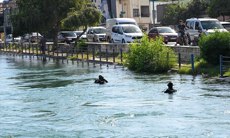 Son Gelişme: Adana'da sulama kanalına düşen kişi kayboldu: Gelişmeler Takip Ediliyor
