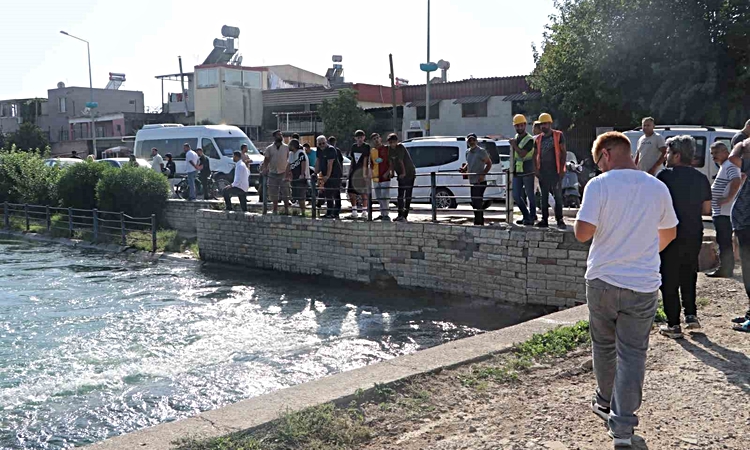 Son Gelişme: Adana’da sulama kanalında kaybolan kişi aranıyor | İşte Tüm Ayrıntılar