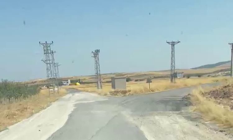 Son Gelişme: Adıyaman’da köy yolu tepkisi