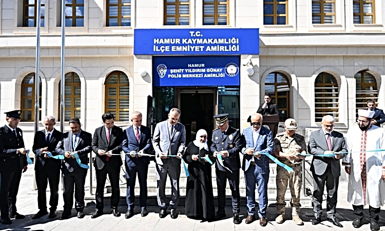 Son Gelişme: Ağrı'da Şehit Yıldırım Günay'ın İsmi Polis Merkezine Adı Verildi - Son Dakika Bilgileri