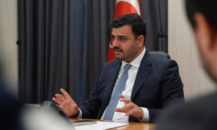 Son Gelişme: AK Parti Genel Sekreteri İnan'dan Ayşe Betül Sayan Kaya açıklaması: Partimizin üyesi değil | İşte