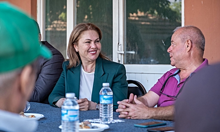 Son Gelişme: AK Parti heyetlerinden Meriç ve Uzunköprü'de ziyaretler