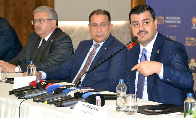 Son Gelişme: AK Parti'li İnan, Özel'e Manisa'da dedikoduyla hareketin zarar getireceğini söyledi
