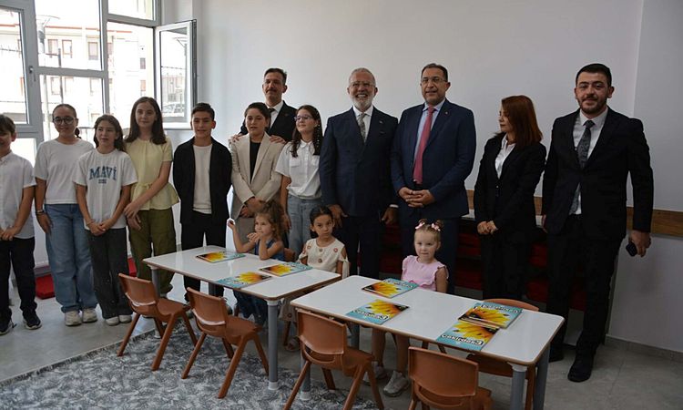 Son Gelişme: AK Parti Manisa'da Eğitim Yatırımlarını İnceledi: 4 Yeni Okul ve Sağlık Merkezi Temeli | İşte Tüm