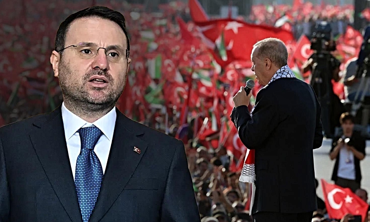 Son Gelişme: Akın Gürlek: 2028 yılında Cumhurbaşkanımızı tekrar seçmek için bir seçim düzenlenecek