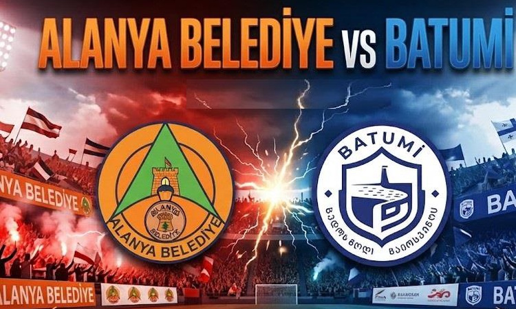 Son Gelişme: Alanya Belediye Batumi maçı hangi kanalda, Alanya Belediye vs Batumi nereden CANLI izlenir? ve Me