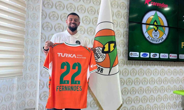 Son Gelişme: Alanyaspor, Paolo Fernandes'i kiraladı ve Merak Edilenler