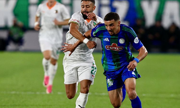 Son Gelişme: Alanyaspor, Rize'den 3 puanla döndü ve Merak Edilenler