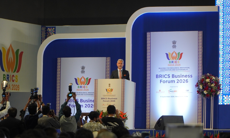 Son Gelişme: Albüm: 2026 BRICS İş Forumu, Yeni Delhi'de düzenlendi ve Merak Edilenler