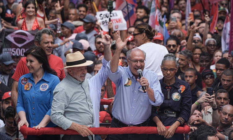 Son Gelişme: Alckmin, Trump'ın Brezilya seçimlerinde hile imasını reddetti, kanıt yok dedi: Gelişmeler Takip E