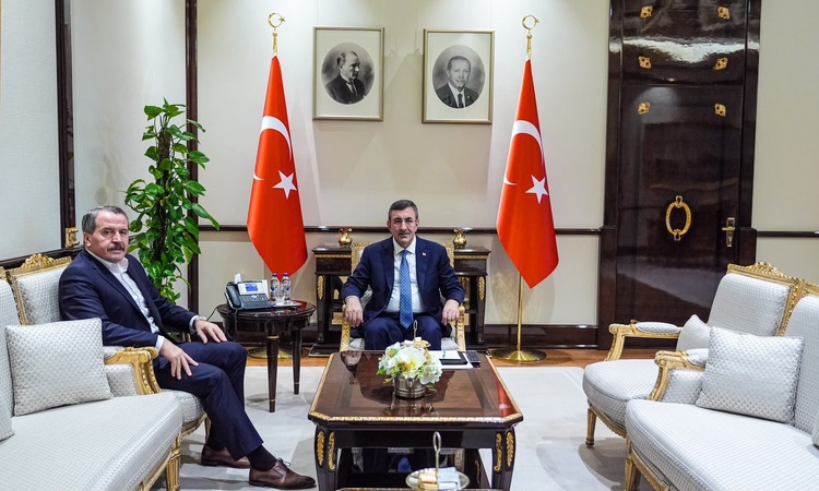 Son Gelişme: Ali Yalçın, Cevdet Yılmaz'a 4688 sayılı Kanun'un revize edilmesi talebini iletti | İşte Tüm Ayrın