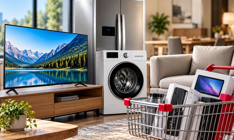 Son Gelişme: Alışverişte taksit sınırları değişti! Televizyon, mobilya, beyaz eşya alacaklar dikkat: Gelişmele