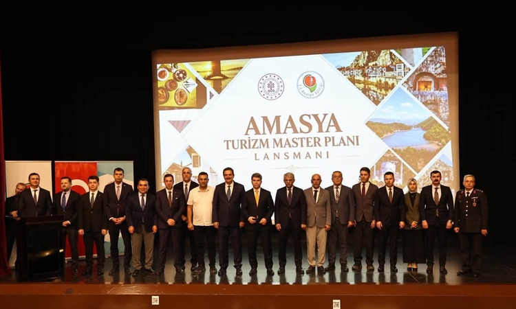 Son Gelişme: Alpaslan, Amasya'da Türkiye'nin turizmde şampiyonlar ligi oyuncusu olduğunu önemle vurguladı | İş