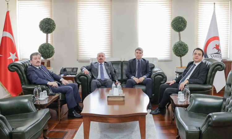 Son Gelişme: Amasya, Tokat ve Çorum valileri Samsun'da bölgesel iş birliğini görüştü ve Merak Edilenler