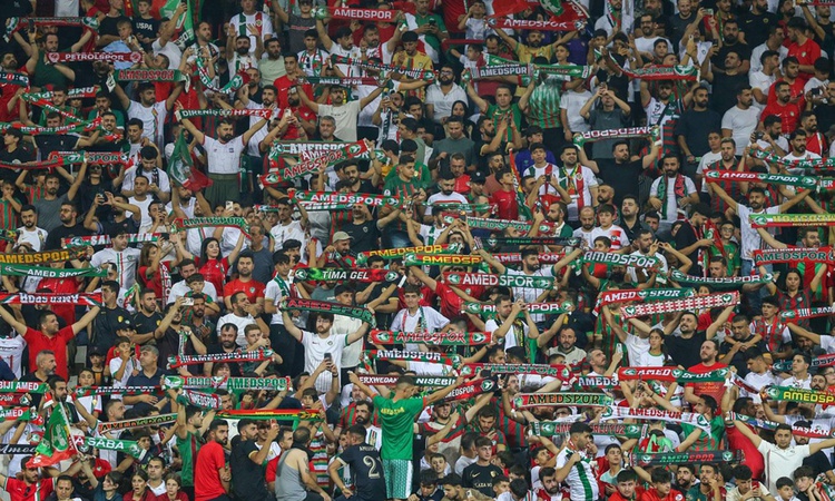 Son Gelişme: Amedspor'a milli arada müjdeli haber! Kasaya çuval çuval para girecek