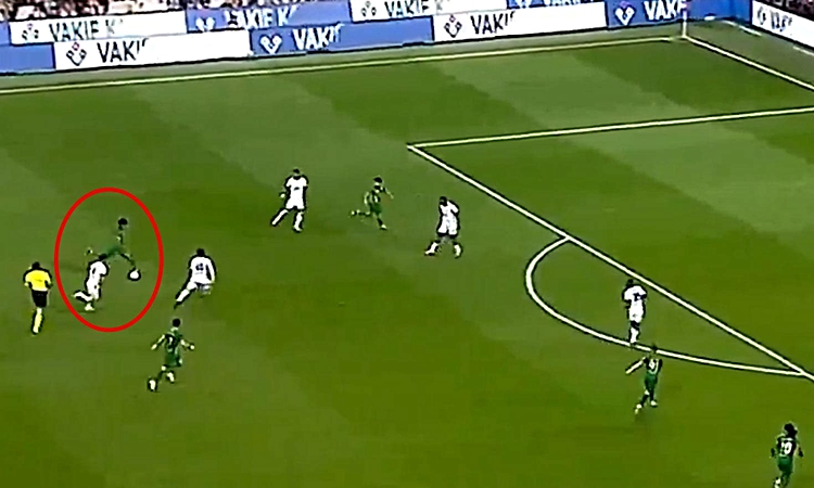 Son Gelişme: Amedsporlu Orban'dan Beşiktaş'a karşı olağanüstü bir gol - Son Dakika Bilgileri