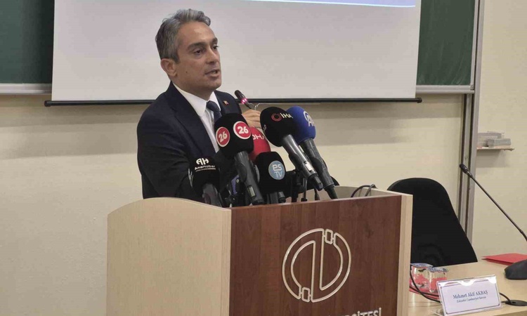 Son Gelişme: Anadolu Üniversitesi panelinde yasa dışı bahis vergi kaybı ve terör uyarısı yapıldı