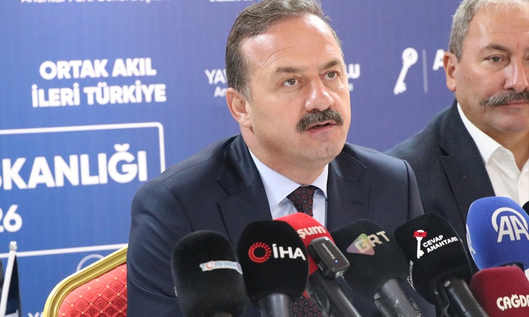 Son Gelişme: Anahtar Parti Genel Başkanı Ağıralioğlu, Gaziantep'te basın toplantısı düzenledi | İşte Tüm Ayrın