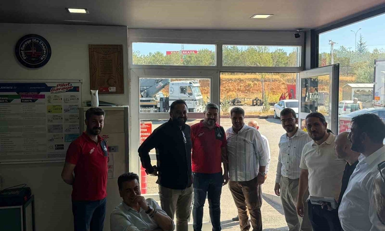Son Gelişme: Anahtar Parti, sanayi esnafını dinledi ve Merak Edilenler