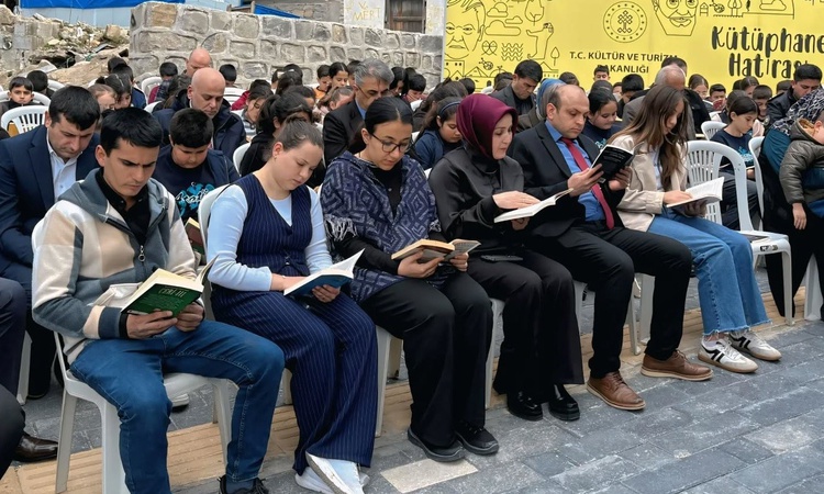Son Gelişme: Andırın’da ilçe kütüphanesi artık haftanın 7 günü açık olacak: Gelişmeler Takip Ediliyor