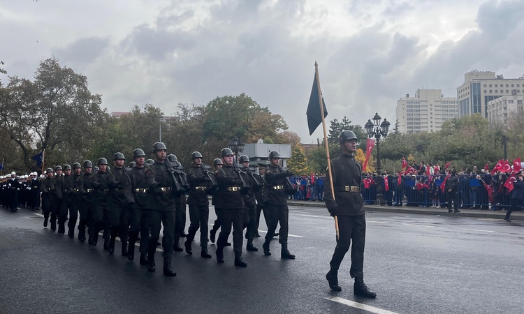 Son Gelişme: Ankara'da '29 Ekim' korteji ve Merak Edilenler