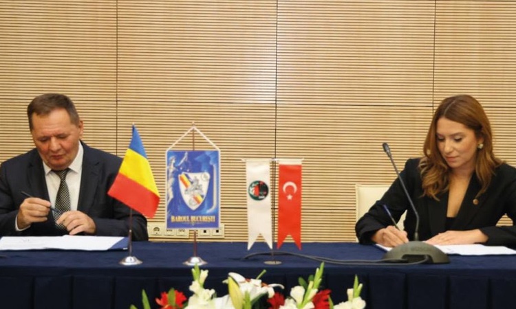 Son Gelişme: Ankara Barosu, Voyvodina ve Bükreş barolarıyla iş birliği protokolleri imzaladı