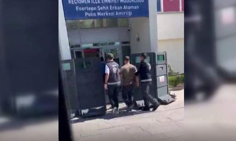 Son Gelişme: Ankara'da beyaz eşya servis dolandırıcılığı iddiasıyla 2 şüpheli yakalanarak gözaltına sevk edild