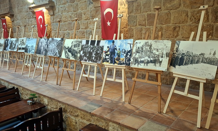 Son Gelişme: Ankara Beypazarı'nda Cumhuriyet Bayramı'nın 103. yıl dönümü sergiyle kutlanıyor | İşte Tüm Ayrınt