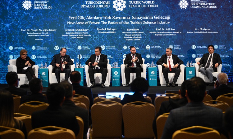 Son Gelişme: Ankara'daki Türk Dünyası forumunda savunma sanayisinde ortak yol haritası öne çıktı