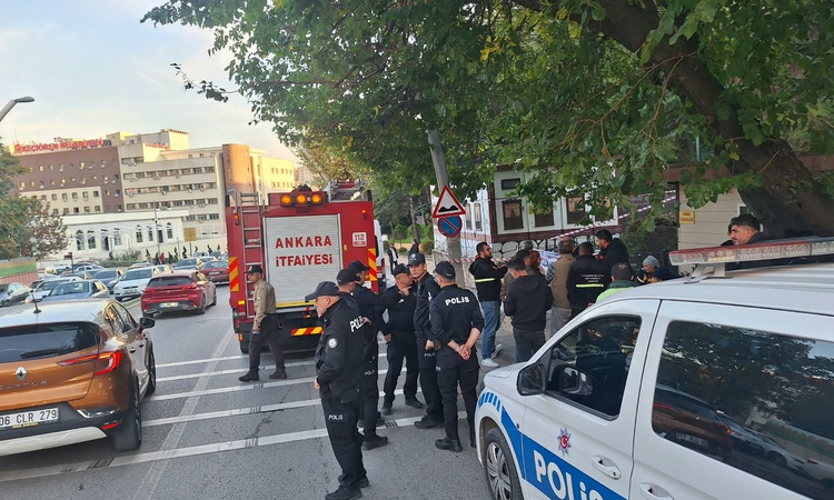 Son Gelişme: Ankara Keçiören'de iddiaya göre trafoya giren zihinsel engelli akıma kapılarak öldü - Son Dakika