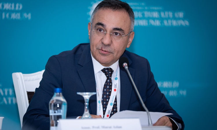 Son Gelişme: Ankara'da Türk Dünyası Diyalog Forumu'nda ortak bilgi ekosistemi çağrısı yapıldı: Gelişmeler Taki