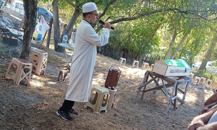 Son Gelişme: Antalya'da SUP yaparken dengesini kaybedip ölen genç Bolu Mudurnu'da defnedildi | İşte Tüm Ayrınt