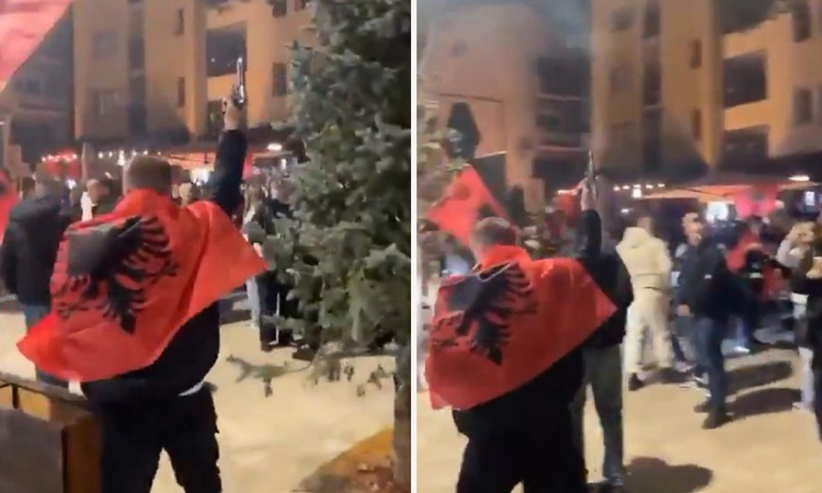 Son Gelişme: Arnavutluk'ta protestolar alevleniyor! Havaya ateş açtı ve Merak Edilenler