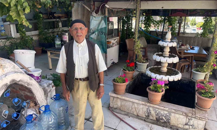 Son Gelişme: Bir asrı geride bıraktı, uzun yaşamın sırlarını anlattı