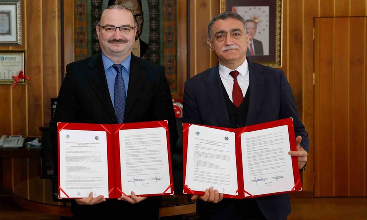 Son Gelişme: Atatürk Üniversitesi ile Ahi Evran Üniversitesi BÖGEP kapsamında protokol imzaladı: Gelişmeler Ta