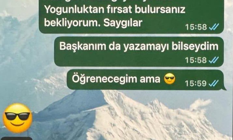 Son Gelişme: Atilla Yıldırım'ın dosyasına Özgür Özel adıyla kayıtlı hesabın yazışmaları girdi