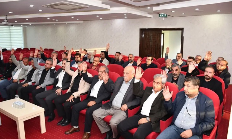Son Gelişme: ATSO Ekim ayı olağanüstü meclis toplantısı Bereket başkanlığında vuku buldu | İşte Tüm Ayrıntılar