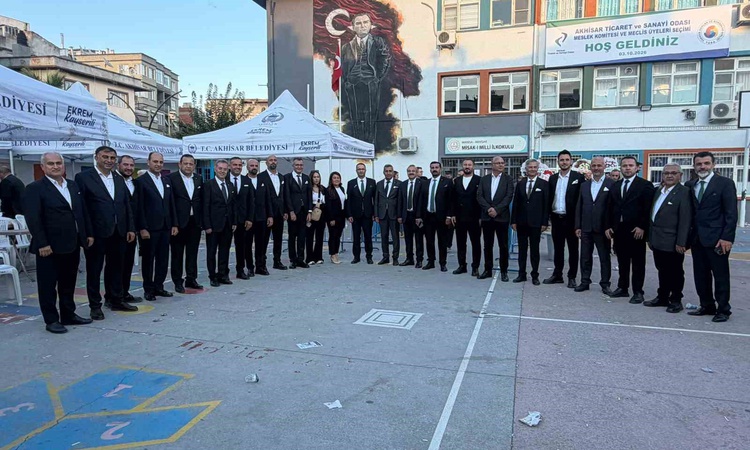 Son Gelişme: ATSO seçiminde Beyaz Liste 5, Mavi Liste 2, bağımsızlar 3 grupta önde çıktı: Gelişmeler Takip Edi