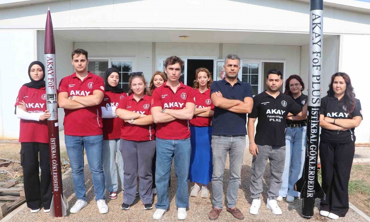 Son Gelişme: ATÜ Akay FoF Roket Takımı, TEKNOFEST 2026'da iki kategoride Türkiye üçüncüsü oldu: Gelişmeler Tak