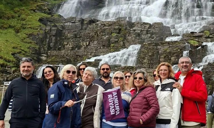 Son Gelişme: Avrupa Rüyası 2027’de Avrupa’dan Uzak Doğu’ya uzanan rotalarıyla yeni sezona hazırlanıyor: Gelişm
