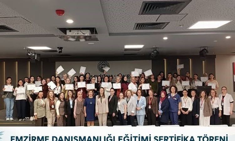 Son Gelişme: Aydın Şehir Hastanesi'nde emzirme danışmanlığı eğitimi 20-22 Ekim 2026'da yapıldı | İşte Tüm Ayrı