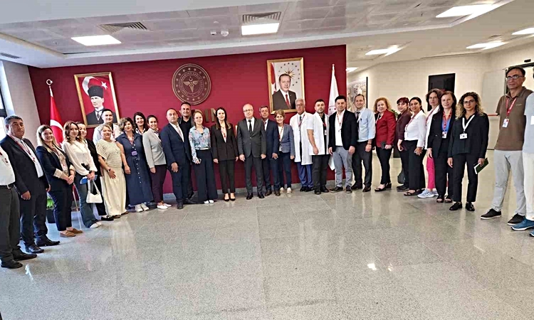 Son Gelişme: Aydın Şehir Hastanesi'ne İl Sağlık Müdürlüğünce kapsamlı kalite denetimi yapıldı: Gelişmeler Taki