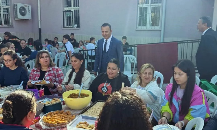 Son Gelişme: Aydın Yenipazar'da ilkokul öğrencileri sağlıklı beslenme kahvaltısında buluştu - Son Dakika Bilgi
