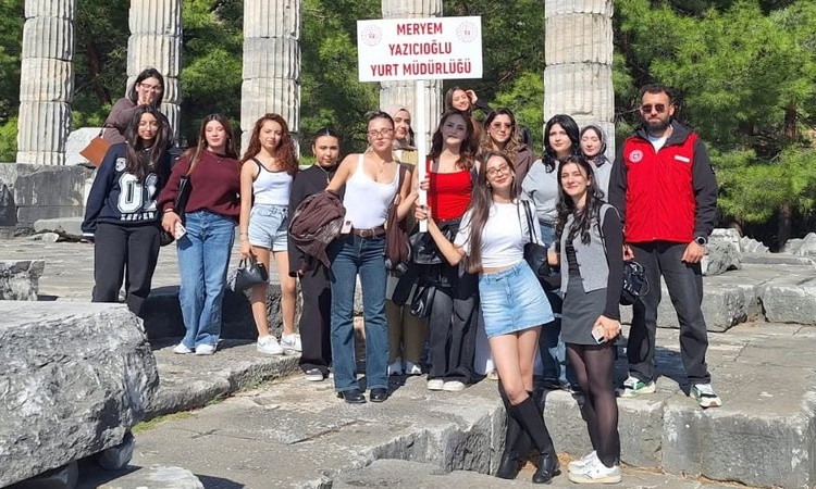 Son Gelişme: Aydın'da yurt müdürlükleri yeni öğrenciler için tanışma gezileri düzenledi | İşte Tüm Ayrıntılar