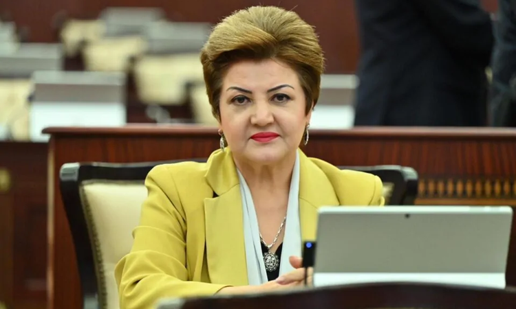 Son Gelişme: Azerbaycan Milletvekili Tenzile Rüstemhanlı'dan Türkiye-Azerbaycan ilişkilerine ilişkin: "Bu dost