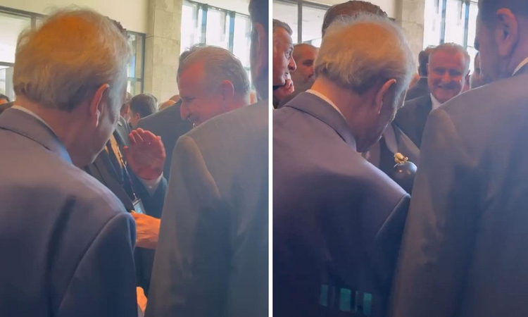 Son Gelişme: Aziz Yıldırım ve Bakan Bak arasında ilginç diyalog: Aa çok iyi: Gelişmeler Takip Ediliyor