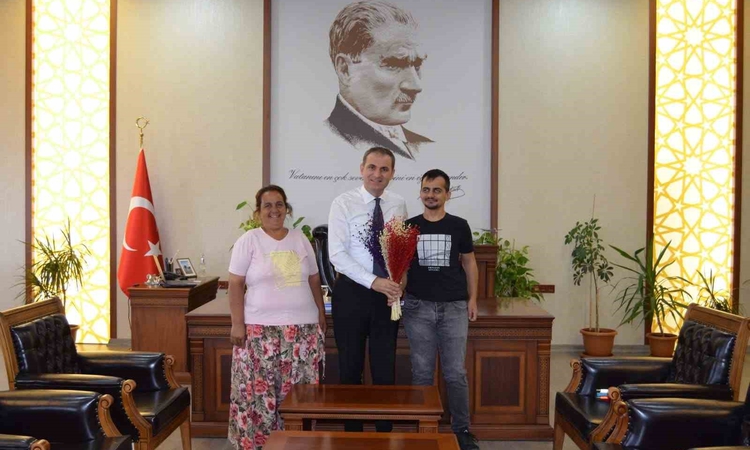 Son Gelişme: Azmiyle engelleri aştı, üniversiteyi kazandı